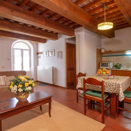マンチャーノ Fattoria Poggio Focoヴィラ エクステリア 写真