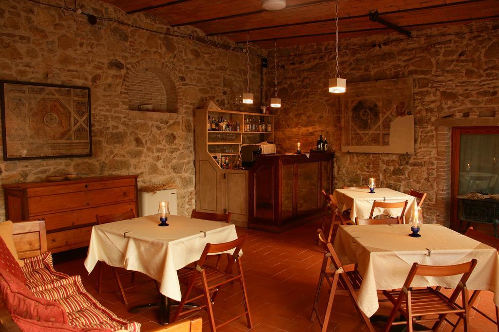 マンチャーノ Fattoria Poggio Focoヴィラ 部屋 写真