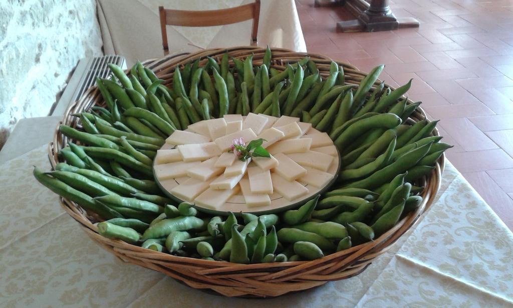 マンチャーノ Fattoria Poggio Focoヴィラ 部屋 写真