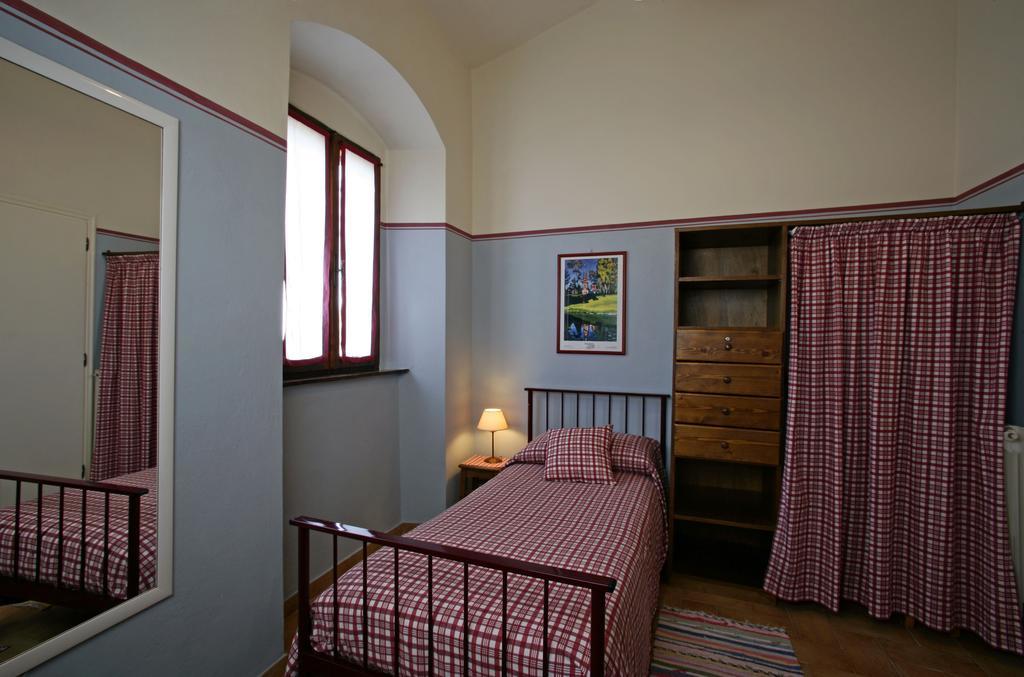 マンチャーノ Fattoria Poggio Focoヴィラ 部屋 写真