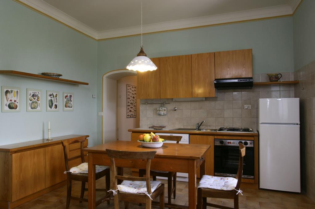 マンチャーノ Fattoria Poggio Focoヴィラ 部屋 写真