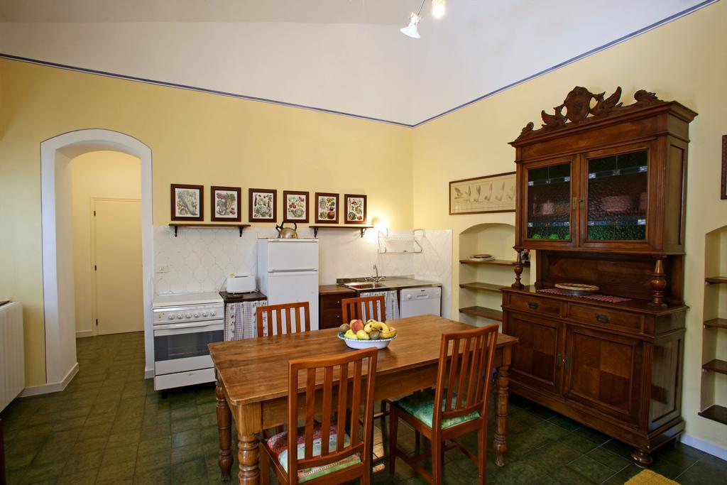 マンチャーノ Fattoria Poggio Focoヴィラ 部屋 写真