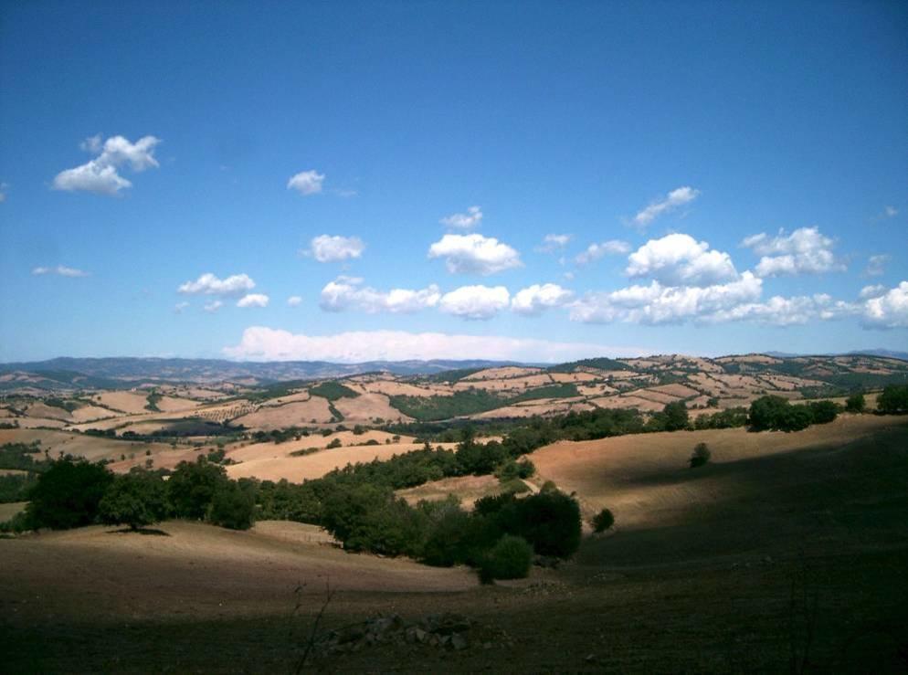 マンチャーノ Fattoria Poggio Focoヴィラ エクステリア 写真