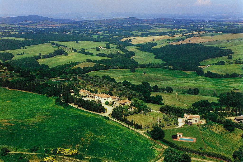 マンチャーノ Fattoria Poggio Focoヴィラ エクステリア 写真
