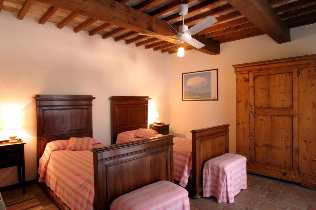 マンチャーノ Fattoria Poggio Focoヴィラ エクステリア 写真