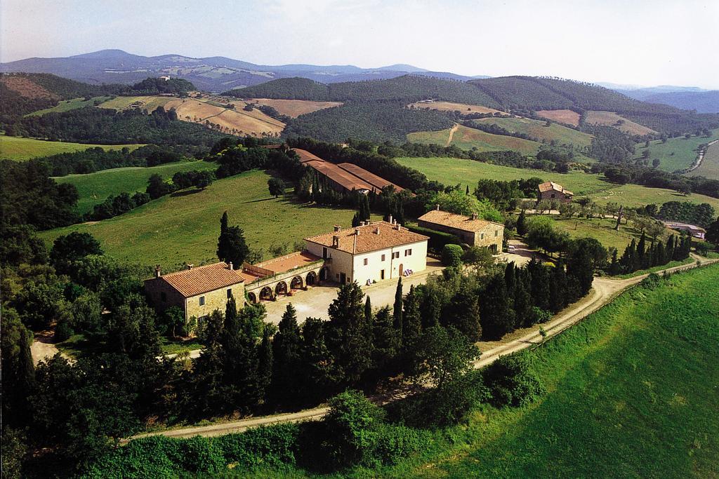 マンチャーノ Fattoria Poggio Focoヴィラ エクステリア 写真